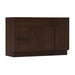 51" Modern Freestanding Birch & Plywood Bathroom Vanity Base Only – Shaker Style Storage Cabinet with 3 Drawers & 2 Soft-Closing Doors VA41362L-151 - HomeBeyond