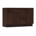 51" Modern Freestanding Birch & Plywood Bathroom Vanity Base Only – Shaker Style Storage Cabinet with 3 Drawers & 2 Soft-Closing Doors VA41362R-151 - HomeBeyond