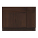 51" Plywood Bathroom Vanity Cabinet without Top - 1 Drawer & 3 Doors - HomeBeyond
