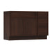 51" Plywood Bathroom Vanity Cabinet without Top - 3 Drawers & 1 Door - HomeBeyond