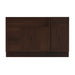 51" Plywood Bathroom Vanity Cabinet without Top - 3 Drawers & 2 Doors - HomeBeyond