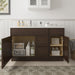 51" Plywood Bathroom Vanity Cabinet without Top - 3 Drawers & 2 Doors - HomeBeyond
