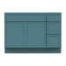 51" Plywood Bathroom Vanity Cabinet without Top - 3 Drawers & 2 Doors - HomeBeyond