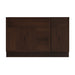 51" Plywood Bathroom Vanity Cabinet without Top - 3 Drawers & 2 Doors - HomeBeyond