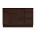 51" Plywood Bathroom Vanity Cabinet without Top - 5 Drawers & 1 Door - HomeBeyond