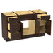 54" Modern Freestanding Plywood Bathroom Vanity Base Only – Shaker Style Storage Cabinet with 4 Drawers & 3 Doors VA40153-24-151 - HomeBeyond