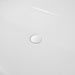 59" x 30" Modern Flatbottom Solid Surface Stone Freestanding Bathtub Glossy White Compact Soaker Tub VA6911-GS - HomeBeyond