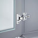 60" Double Sink Modern Bathroom Vanity Set with Ceramic Top & Two Free Mirrors – Large Storage Cabinet with 7 Drawers VA3024-60 - HomeBeyond
