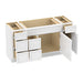 60" Modern Freestanding Birch & Plywood Bathroom Vanity Base Only – Shaker Style Storage Cabinet with 6 Drawers & 2 Soft-Closing Doors VA41123-362L-121 - HomeBeyond
