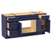 60" Oak Bathroom Vanity Cabinet without Top - 4 Drawers & 3 Doors - HomeBeyond