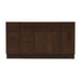 60" Plywood Bathroom Vanity Cabinet without Top - 6 Drawers & 2 Doors - HomeBeyond