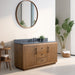 60" Single Sink Bathroom Vanity with Sink and Top, With Soft Closing Doors - HomeBeyond