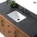 60" Single Sink Bathroom Vanity with Sink and Top, With Soft Closing Doors - HomeBeyond