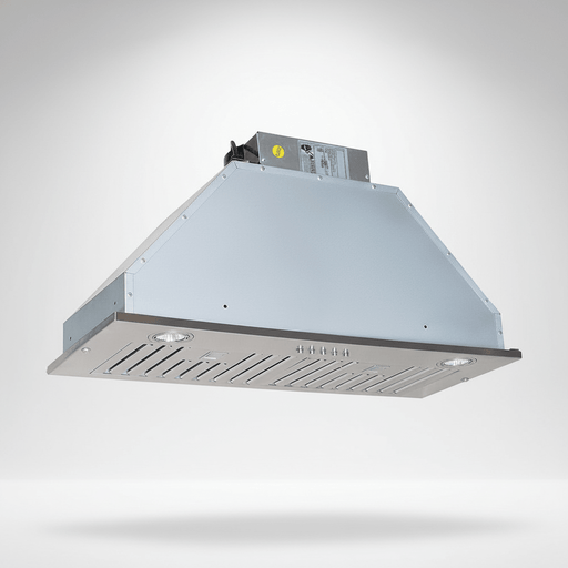 600CFM Built - In/Insert Range Hood - HomeBeyond