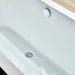 67" x 31" Freestanding Acrylic Bathtub, Modern Stand Alone Soaking Tub with Chrome Finish Round Overflow Pop-up Drain-VA6836 - HomeBeyond