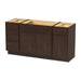69" Plywood Bathroom Vanity Cabinet without Top - 4 Drawers & 3 Doors - HomeBeyond