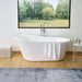 70" x 34" Acrylic Freestanding Bathtub-VA6839 - HomeBeyond