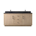 72" Double Sink Bathroom Vanity with Sink and Top, With Soft Closing Doors - HomeBeyond