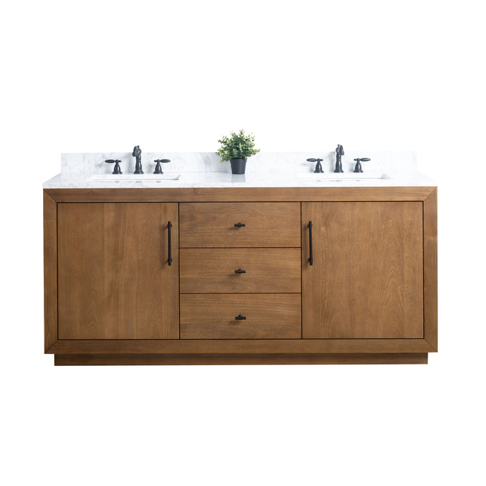 20"/24"/36"/42"/48"/60"/72" Bathroom Vanity with Sink and Top