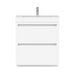 Annecy 30" Single Sink Floor-Standing Wall Mounted Bathroom Vanity Set - HomeBeyond