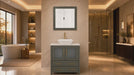 VA3124 series bathroom vanity video