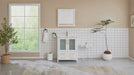 VA3024 series bathroom vanity video