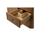 Vanity Art 60" Single Sink Freestanding Bathroom Vanity with Engineered Stone Top - HomeBeyond