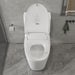 Vanity Art Smart Heated Bidet Toilet Seat with Remote Control - HomeBeyond