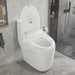 Vanity Art Smart Heated Bidet Toilet Seat with Remote Control - HomeBeyond