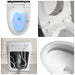 Vanity Art Smart Toilet with Auto Lid Open and Close, Elongated Heat Seat, Warm Water, Air Dry - HomeBeyond