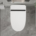 Vanity Art Smart Toilet with Elongated Slow Down Heated Seat - HomeBeyond