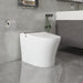 Vanity Art Smart Toilet with Elongated Slow Down Heated Seat - HomeBeyond