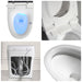Vanity Art Smart Toilet with Elongated Slow Down Heated Seat - HomeBeyond