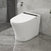 Vanity Art Smart Toilet with Elongated Slow Down Heated Seat - HomeBeyond