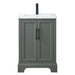Vannes 24" Single Sink Bathroom Vanity in Silver Grey / White / Vintage Green / Vintage Spruce Blue - HomeBeyond