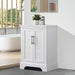 Vannes 24" Single Sink Bathroom Vanity in Silver Grey / White / Vintage Green / Vintage Spruce Blue - HomeBeyond