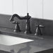 Vannes 36" Single Sink Bathroom Vanity in Silver Grey / White / Vintage Green / Vintage Spruce Blue - HomeBeyond