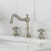 Vannes 54" Double Sink Bathroom Vanity in Silver Grey / White / Vintage Green / Vintage Spruce Blue - HomeBeyond