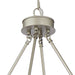 12 Lights Wagon Wheel Chandelier Light Farmhouse Candle Ceiling Light Fixtures - HomeBeyond