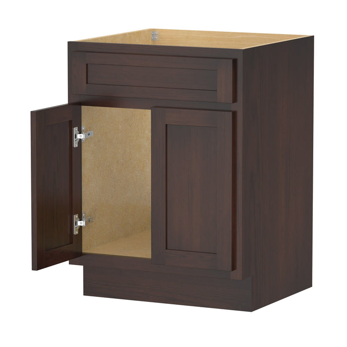 24" Bathroom Vanity Cabinet - HomeBeyond