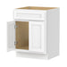 24" Bathroom Vanity Cabinet - HomeBeyond