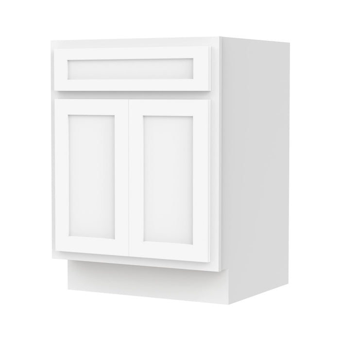 24" Bathroom Vanity Cabinet - HomeBeyond