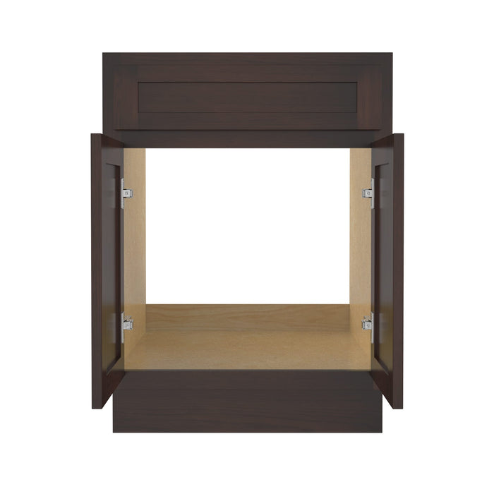 24" Bathroom Vanity Cabinet - HomeBeyond