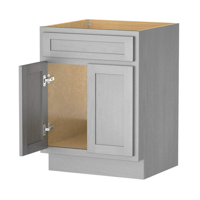 24" Bathroom Vanity Cabinet - HomeBeyond