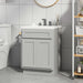 24" Bathroom Vanity Cabinet - HomeBeyond
