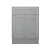 24" Bathroom Vanity Cabinet - HomeBeyond