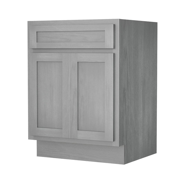 24" Bathroom Vanity Cabinet - HomeBeyond