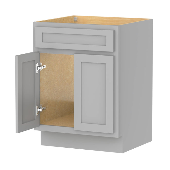 24" Bathroom Vanity Cabinet - HomeBeyond