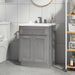 24" Bathroom Vanity Cabinet - HomeBeyond