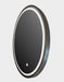 24" x 31.5" Large LED Lighted Bathroom Vanity Wall Mirror with Touch Sensor - HomeBeyond